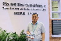 绿博会胡晓利：独家技术，开创太阳能热水器无水箱时代