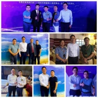 华美立家商管公司高管团队莅临广东，拜访合作企业，深化