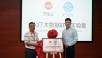 万佳安携手中科院开启AIoT大数据新时代