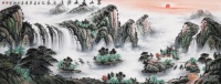 室内装饰画艺术：几种经典的装饰画风格赏析