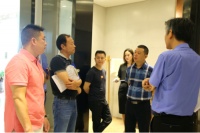 倾听市场的声音|金莎丽2019经销商产品评审会议圆满召开