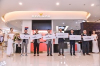 Reginox 喜盈门旗舰展厅盛大开幕