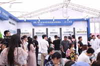 今天，在青岛奥帆中心万人见证了海尔空调1项新纪录