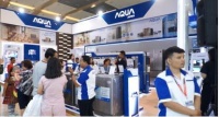 “海尔智家”旗下AQUA雅加达博览会展智慧家电