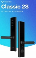 鹿客智能锁新品Classic 2S重磅上市，6种开锁方式更多贴心