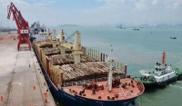 原木供给形势严峻，分散和开拓进口来源短期内可降低风险