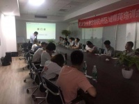 兔宝宝全屋定制杭州区域精英培训会圆满结束