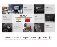 CAV印度公司参加PALM EXPO 2019 AV系统展览会