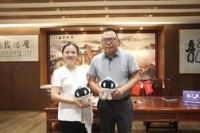 酷家乐全屋硬装特别策划《名人堂》栏目 专访金意陶何董