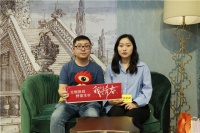 天洋墙布总经理李明建：以创意设计引领行业新潮流