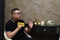 联翔领绣销售部总经理助理陈林：融合创新,新品抢占市场