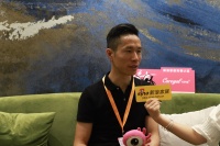 可罗雅董事长包林江： 让墙布更有“国际范儿”