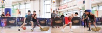 群雄争霸！慕思篮球王全国挑战赛燃爆哈尔滨