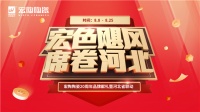 宏陶大促火热进行，宏色飓风席卷河北