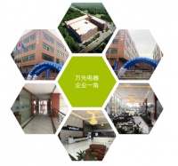 厨房黑科技，万先油烟分离集成灶