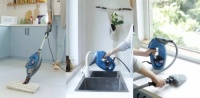 想要家里不油腻，用Shark蒸汽清洁机就行