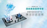 5.0kW大火力爆炒， 海信这款燃气灶让你“灶”就大厨级盛