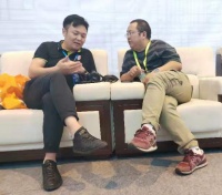 首次参与建博会，一上午签了5个经销商