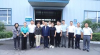 国务院发展研究中心调研组莅临兰舍产业园