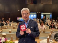 亚太酒店设计论坛丨关永权：专研材料是灯光设计的重要前提