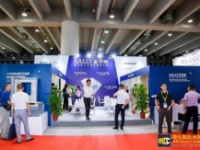BIC第七届亚洲国际建筑工业化展览会金莎丽人气丰收！