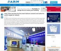 权威媒体《JARN》：海尔构建全球最大空气网