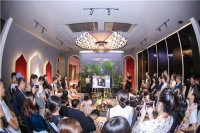 Harmel Home和之美沈建春：布局米兰 深化软装整体配套