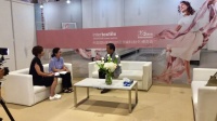 2019intertextile家纺展 | 喜多与Peter设计开讲