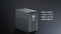 汉尔顿节水型长效净水器变频微废水技术优势