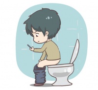 卡贝：这些如厕恶习你占了几样