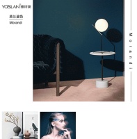 【YASLAN】世界上最舒服的颜色—莫兰迪色系