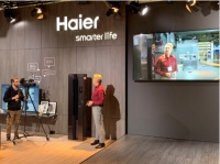 有时差无距离！海尔智慧家庭中西同步展示