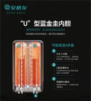 双胆技术是安格尔引领电热水器趋势的关键