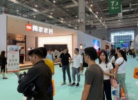 顾家布艺亮相上海展 沉浸式主题展厅呈现“时尚”的多样可能