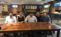 蒙古国中央省省长蒙赫巴特尔一行莅临叶叶家居总部参观考察