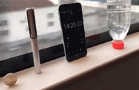 高铁快为啥没有安全带？欧典思家地板为什么这么安全？