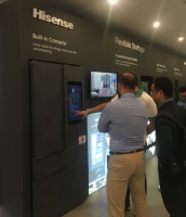 海信冰箱亮相IFA 2019 智慧保鲜实力“让产品说话”