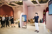 国际都市生活轻奢美学 L LIVING 2020春夏新趋势新品发布