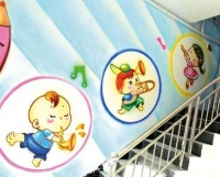 幼儿园外墙装修 幼儿园外墙装修设计方法
