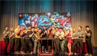 万佳安联手跨界体育赛事开启全球之路，TOP8世界斗腕运动员见面会在深举办