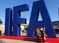 闪耀IFA！海信洗衣机实力斩获”年度技术创新成果“大奖