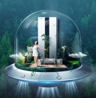 欧朗德斯空气净化器,带你找回最原始生态的自然空气