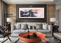 关于家居装饰画的配画技巧，这五大原则请牢记!