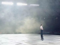青山不改，绿水长流，江湖路远，安信地板在家等你
