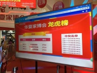 大角鹿荣誉|家博会·沈阳站销量第一名