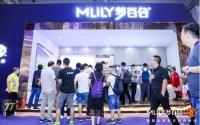 MLILY梦百合亮相第44届上海国际家具博览会，打造0压舒适睡眠