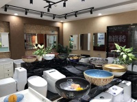 访上海白特卫浴李经理：十年老店 做好品牌也要完善服务