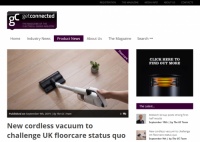 英国权威家电杂志《GC Magazine》赞睿米吸尘器：对抗戴森