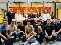 顶层先锋设计俱乐部走进翡冷翠设计 探寻多元文化与美学
