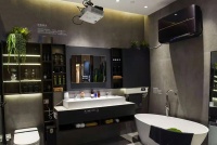 上海用户家的海尔全屋用水：AI主动服务的场景样板间